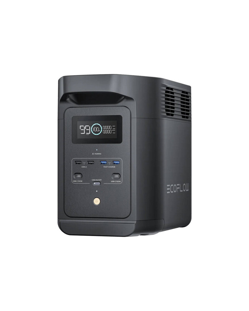 Eco flow delta E 980 portable - 1