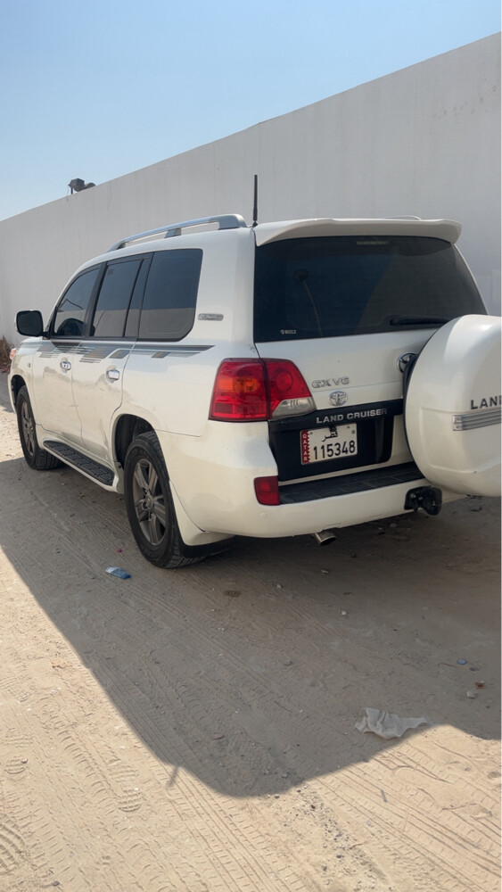 جي اكس ٦ سلندر ٢٠١٠ - 1