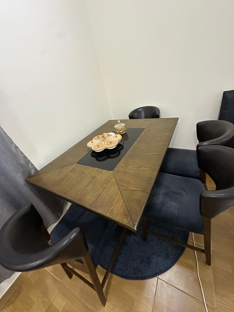high Dining Table  - 3