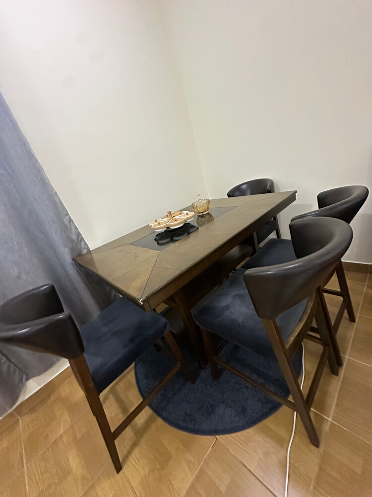 high Dining Table  - 2