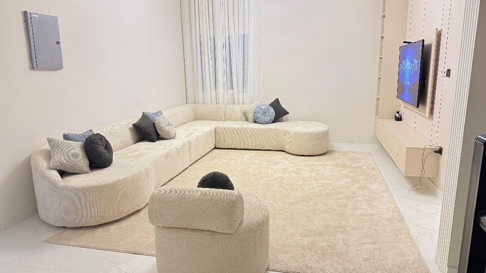 New model L sofa - 2