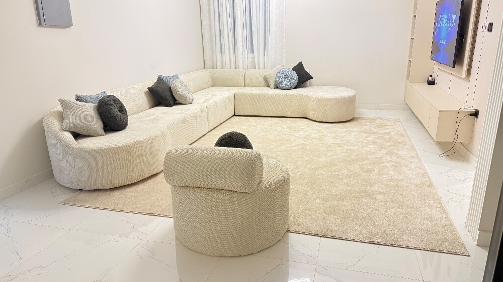 New model L sofa - 1