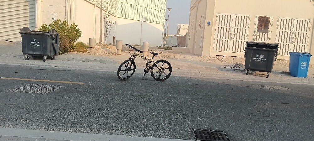 دراجه هوائيه - 2