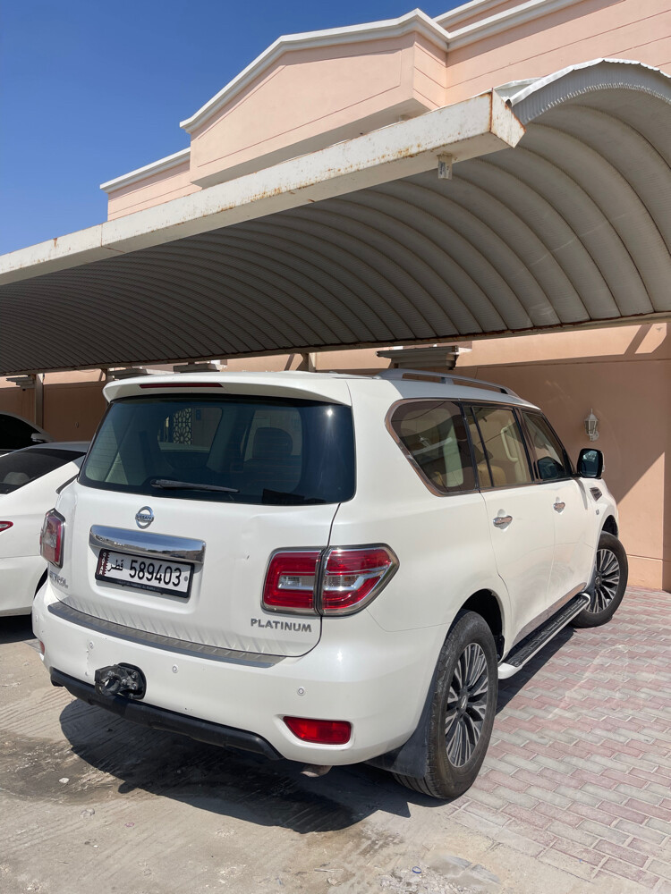 نيسان بلاتينيوم 320  - 1