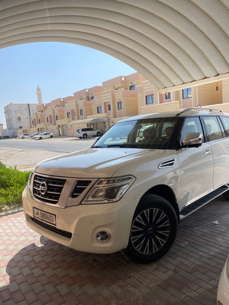 نيسان بلاتينيوم 320  - 5