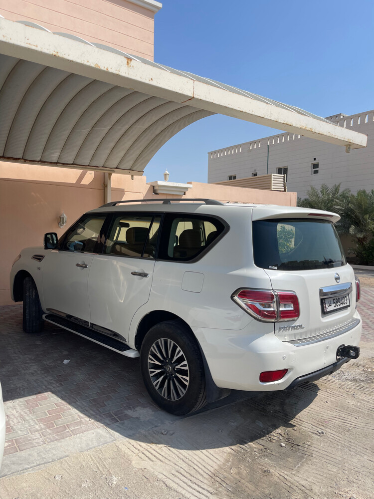 نيسان بلاتينيوم 320  - 2