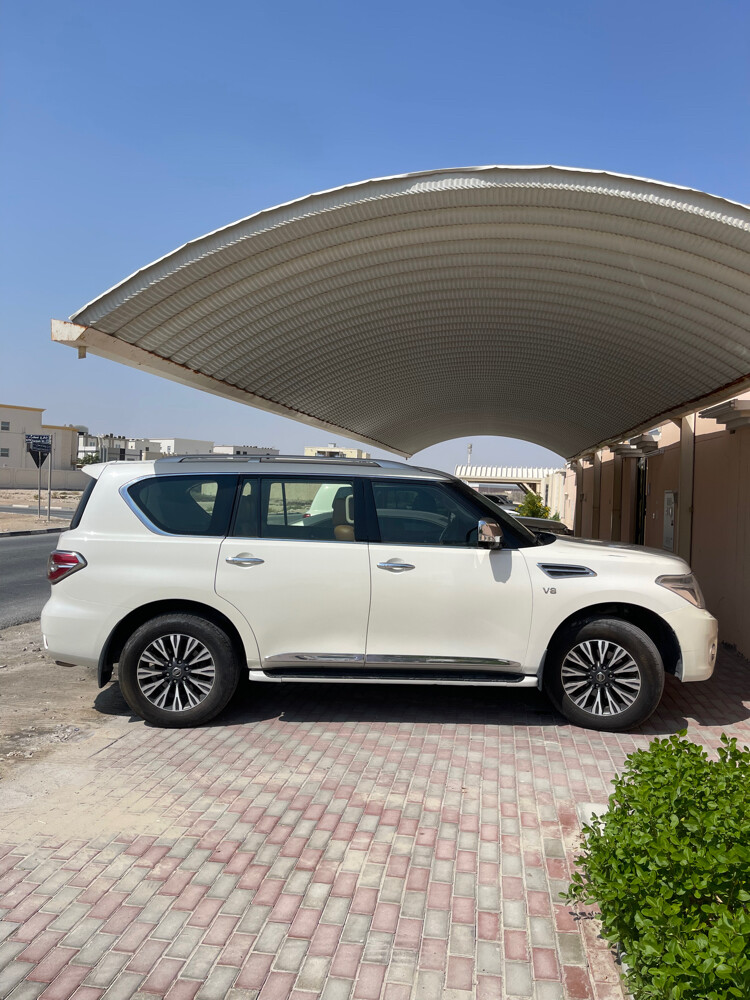 نيسان بلاتينيوم 320  - 6