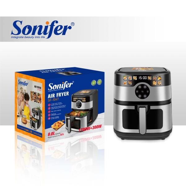 AIR FRYER 8LTR - 2