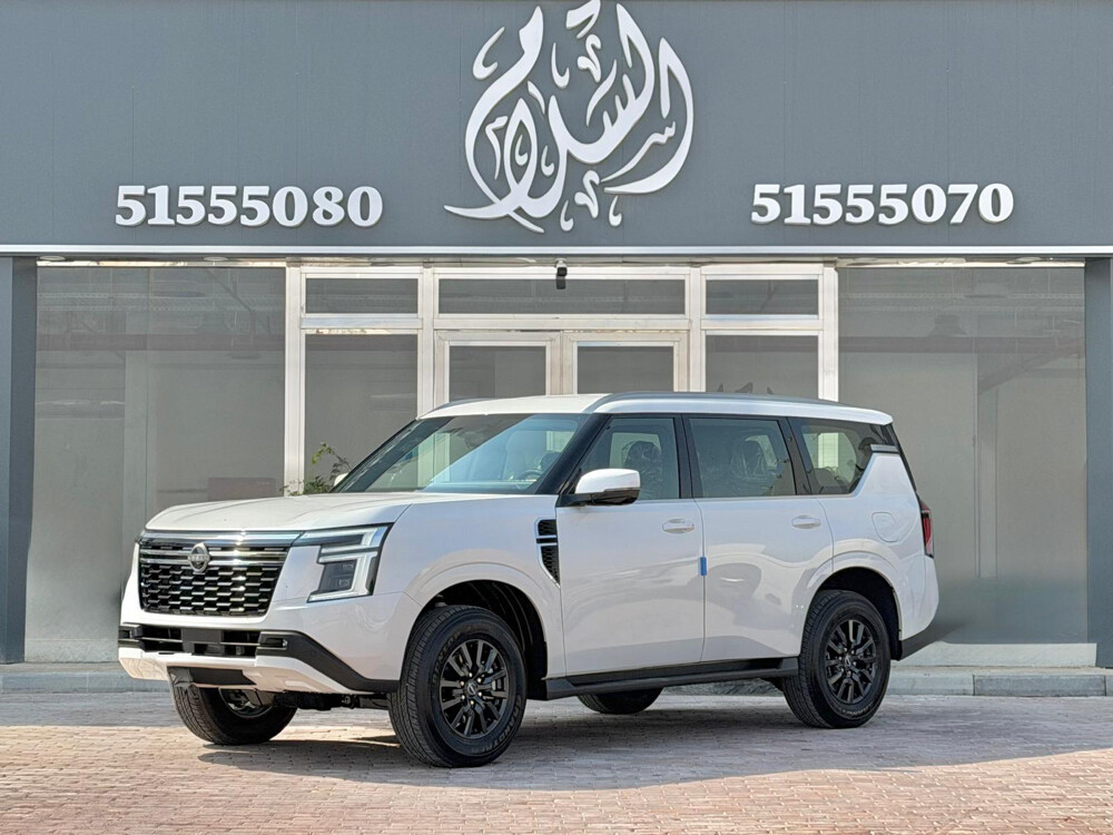 نيسان باترول إس اي 2026 اصفار - 1