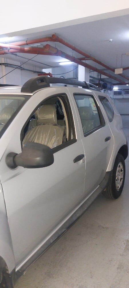 سيارة رينو داستر - 1