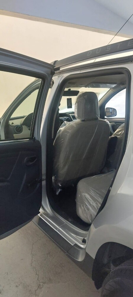 سيارة رينو داستر - 5