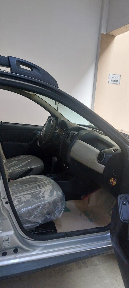 سيارة رينو داستر - 4