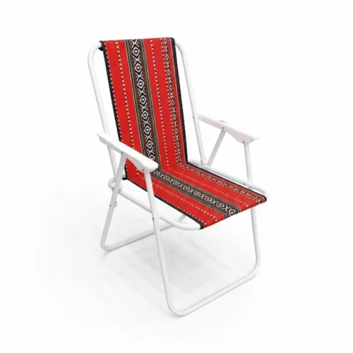 FOLDING BEACH CHAIR - 2