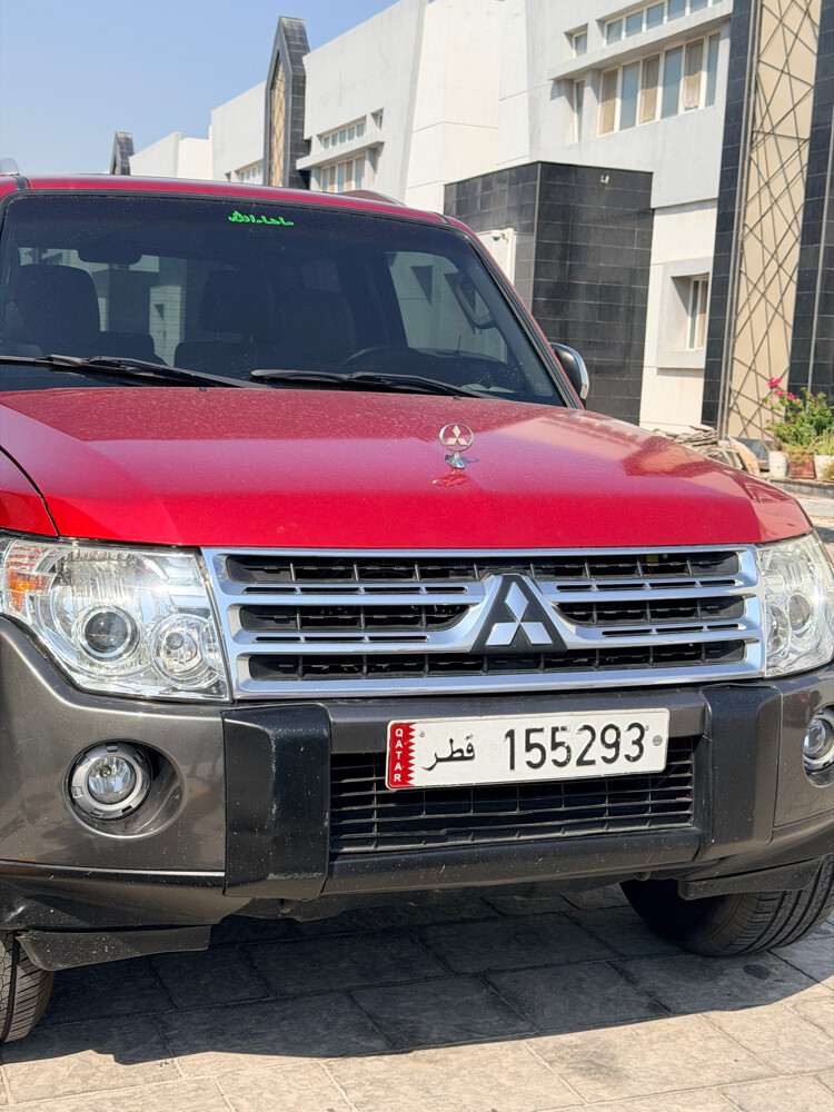 Pajero Headlights Fog Lights - 2