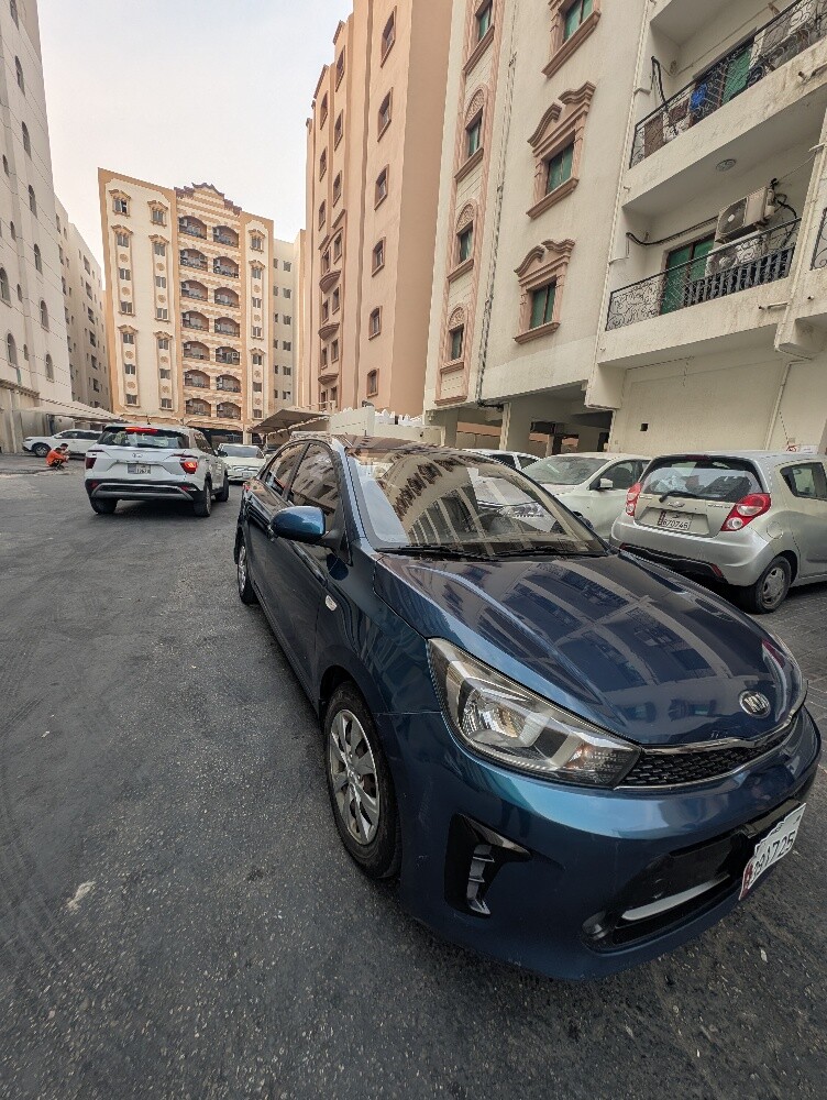 kia pegas 2020 - 3