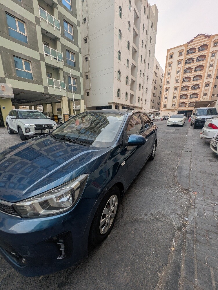 kia pegas 2020 - 2