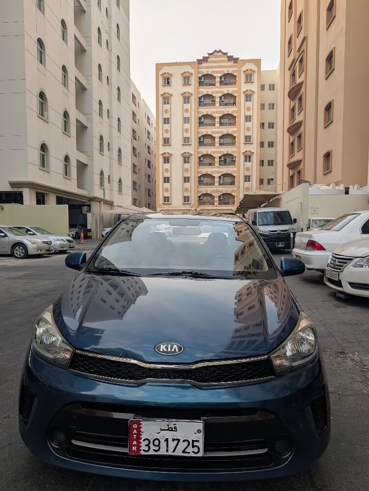 kia pegas 2020 - 1