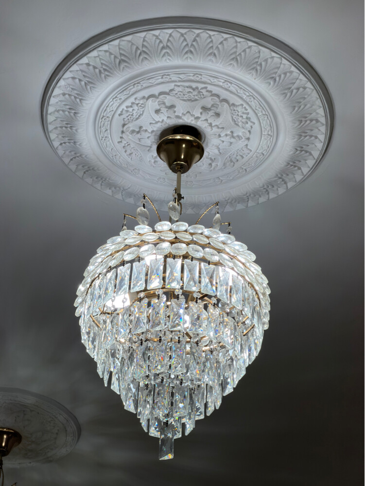 Chandelier 3 Pcs - 4