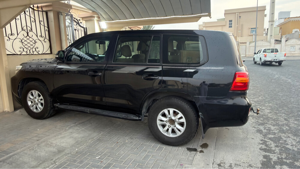 Toyota gx 2012 v6 - 2