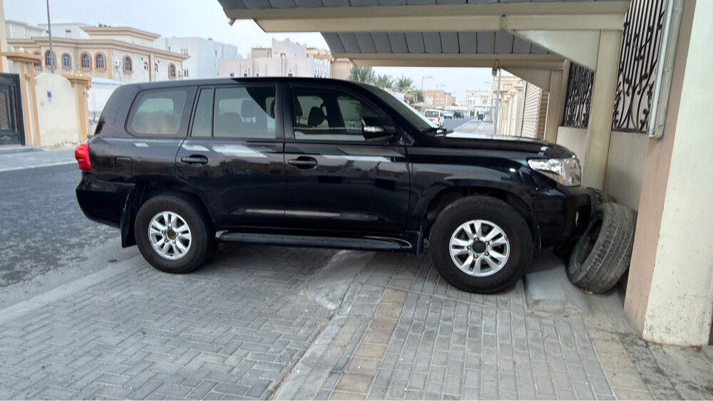 Toyota gx 2012 v6 - 1