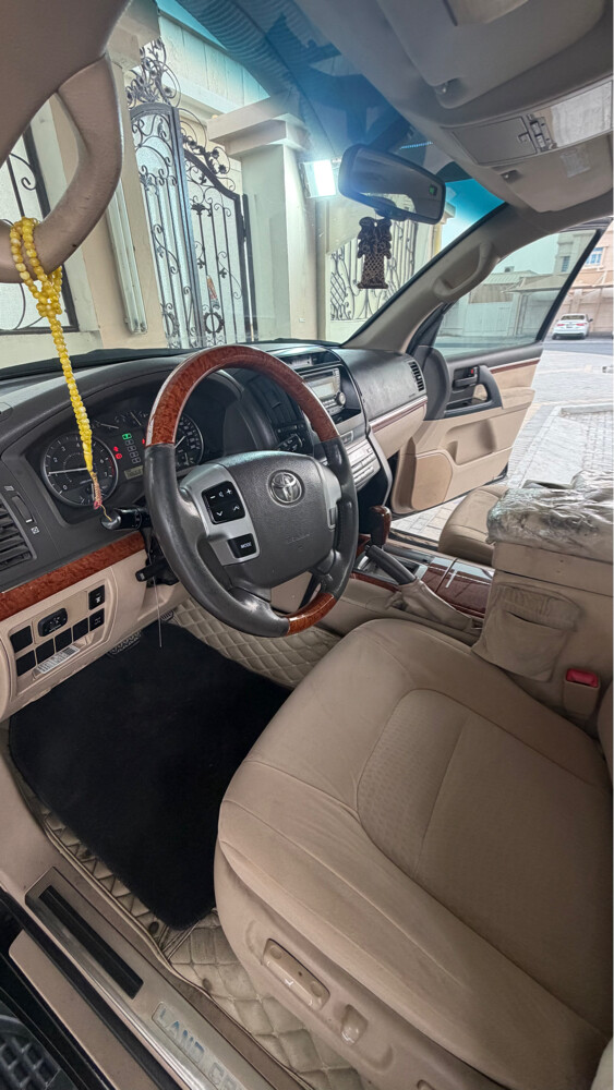 Toyota gx 2012 v6 - 3