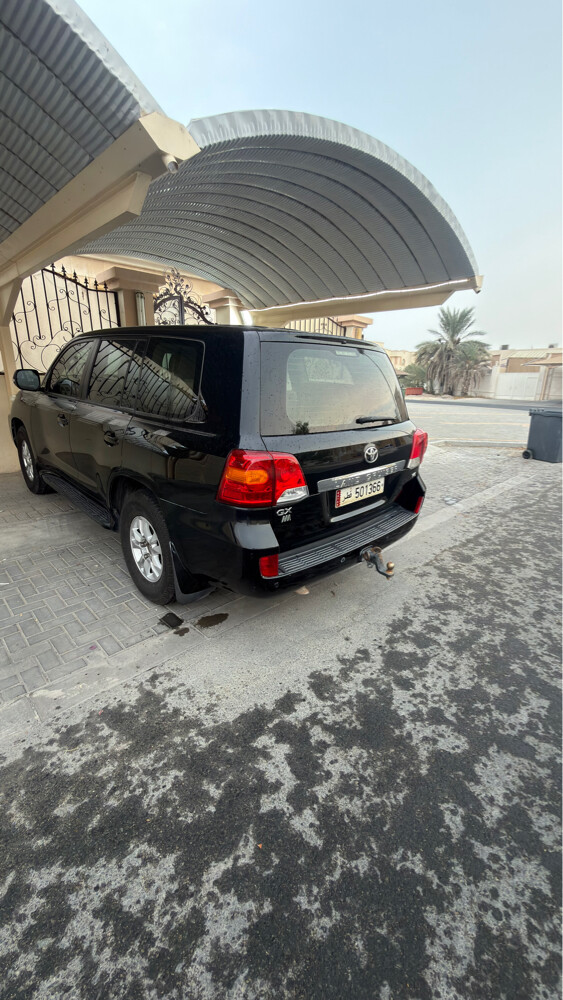 Toyota gx 2012 v6 - 6