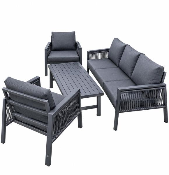 "THREE-SEAT SOFA - 2