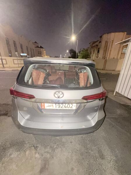 Toyota Fortuner 2022 V6 - 4