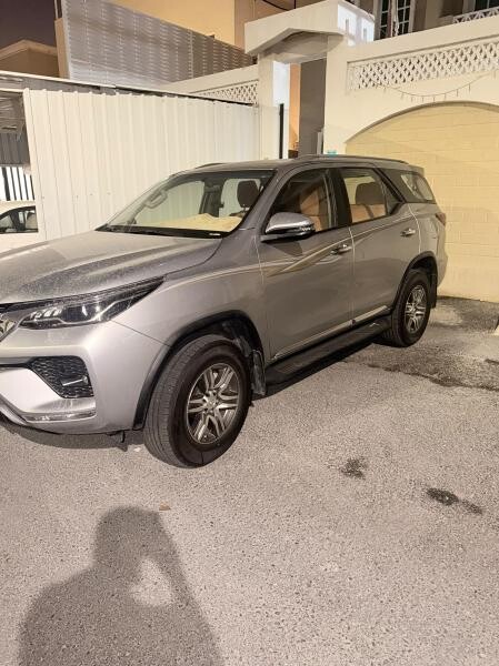 Toyota Fortuner 2022 V6 - 3