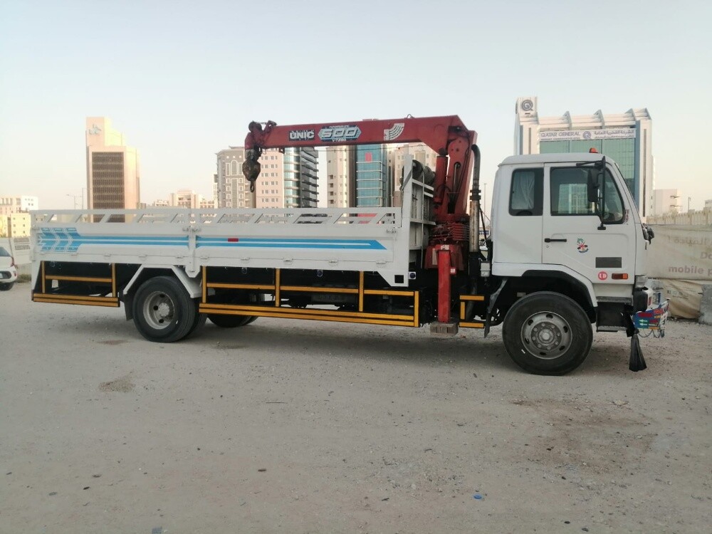 nissan diesel - 3