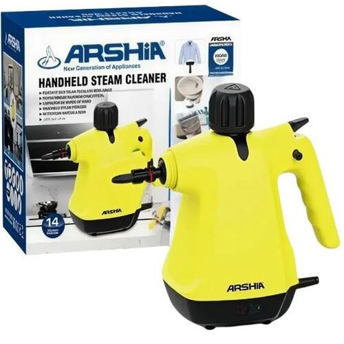 MULTI-FUNCTION HANDHELD STEAM CLEAN - 1