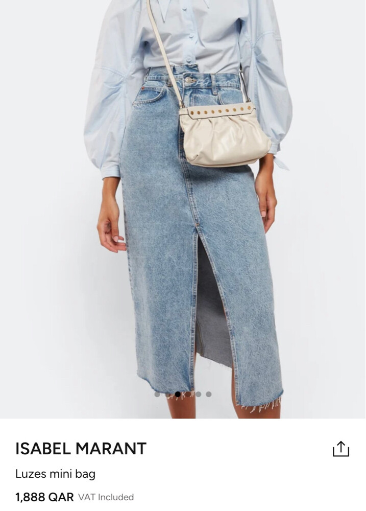 Original Isabel Marant Bag - 7