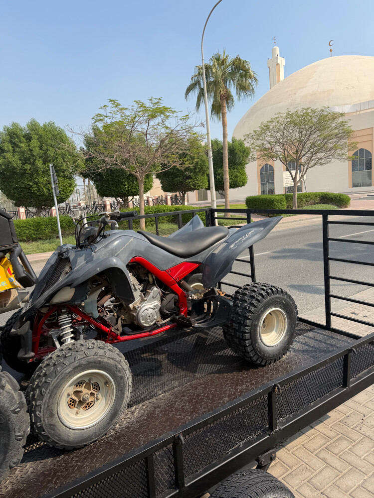 رابتر 700 وكاله  - 2