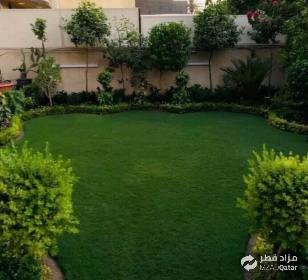 متخصص في زراعة وتنسيق الحدائق وزر - 5