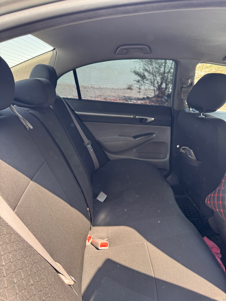 Honda civic 2007 - 8
