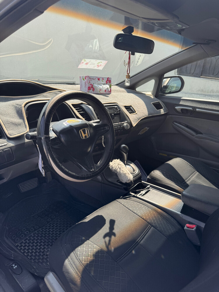 Honda civic 2007 - 13