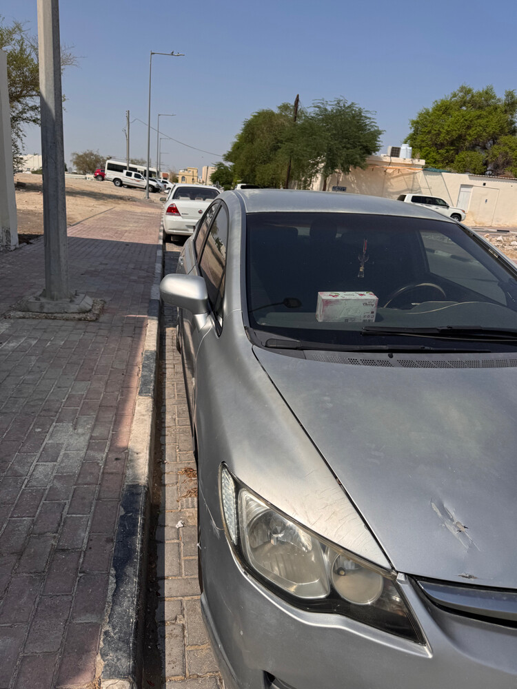 Honda civic 2007 - 10