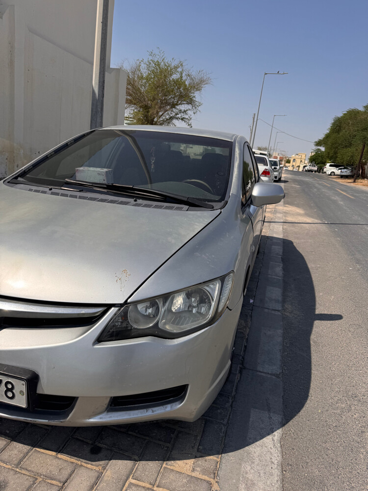 Honda civic 2007 - 11