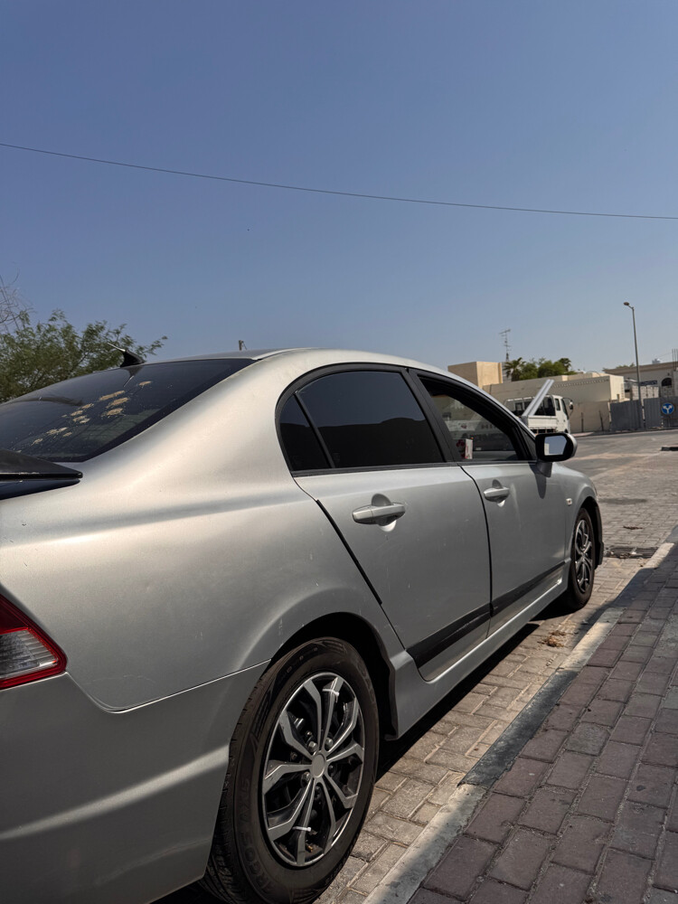 Honda civic 2007 - 4