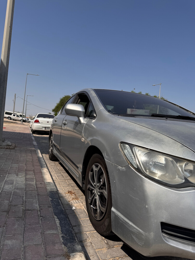 Honda civic 2007 - 2