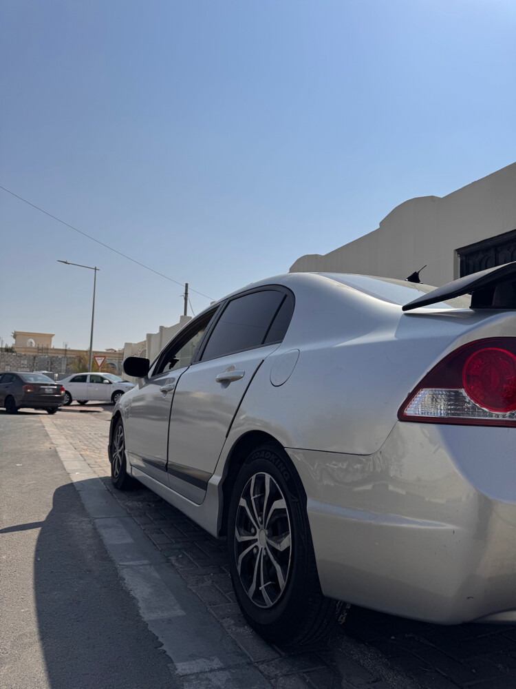Honda civic 2007 - 1