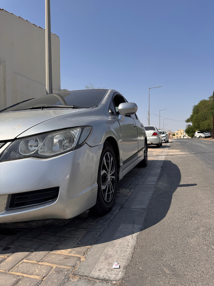 Honda civic 2007 - 14