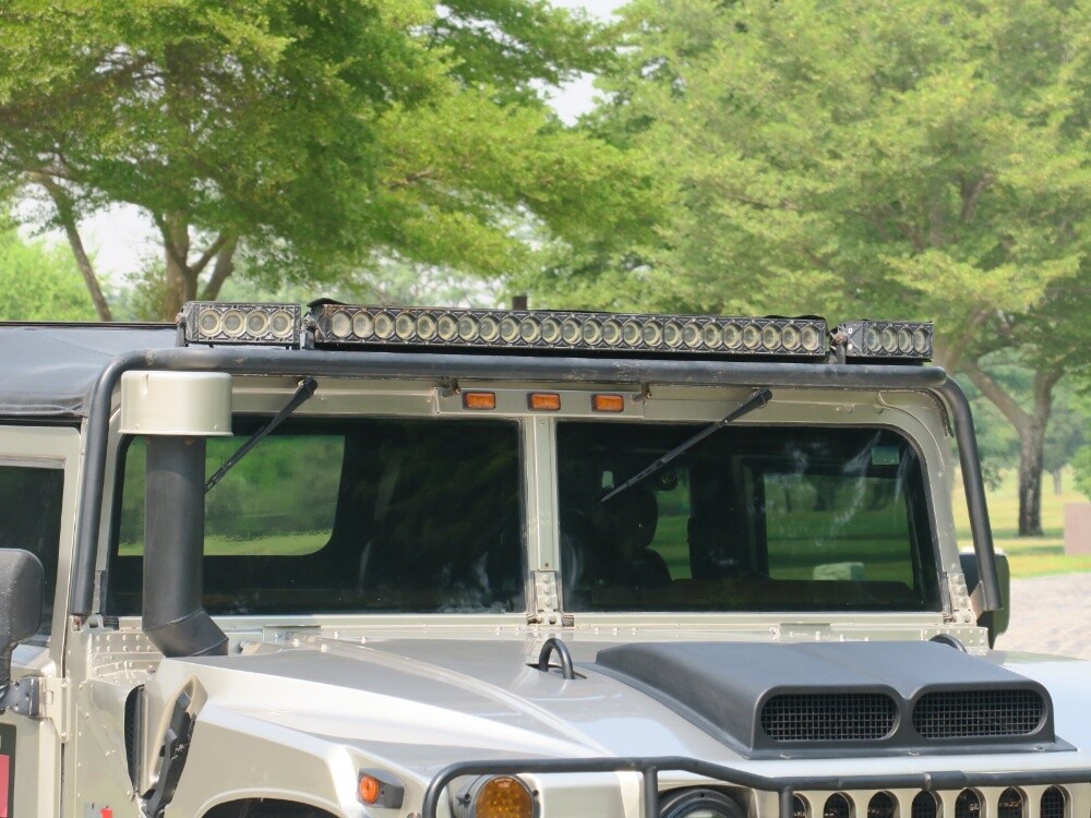 Hummer H1 pick up open top - 7