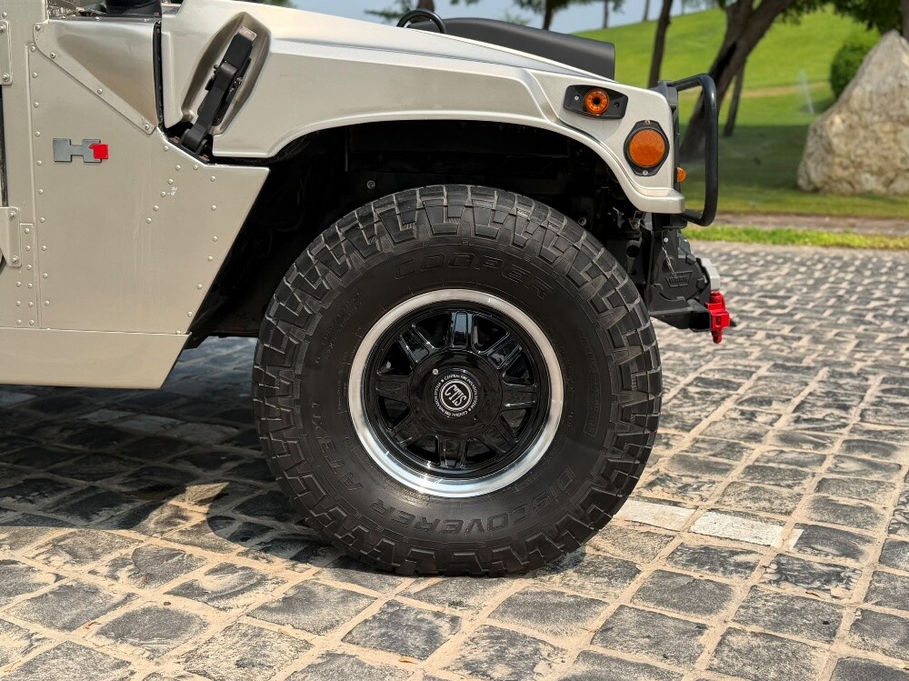 Hummer H1 pick up open top - 24