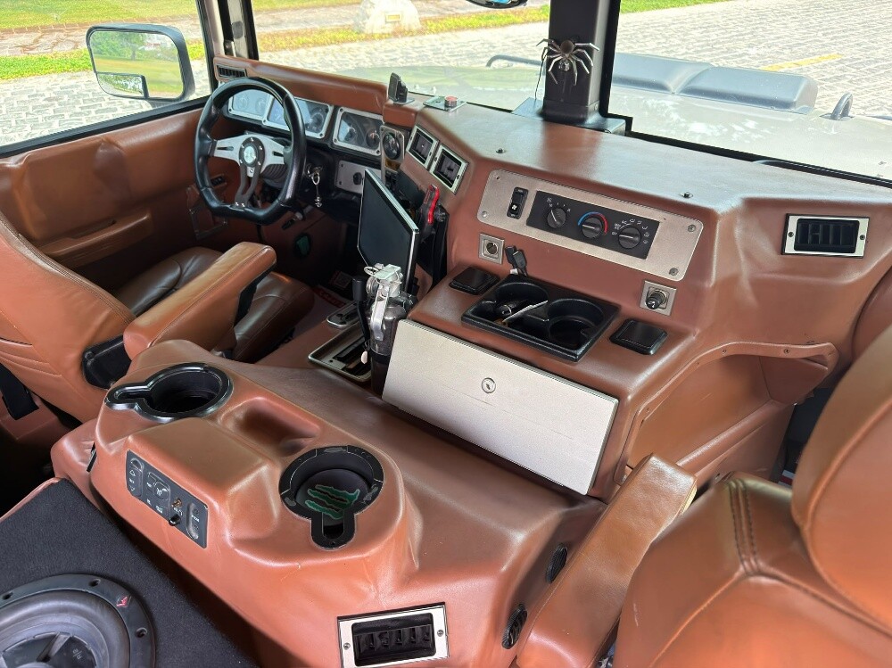 Hummer H1 pick up open top - 20