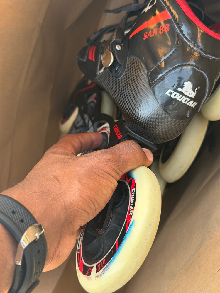 speed boost  - 3