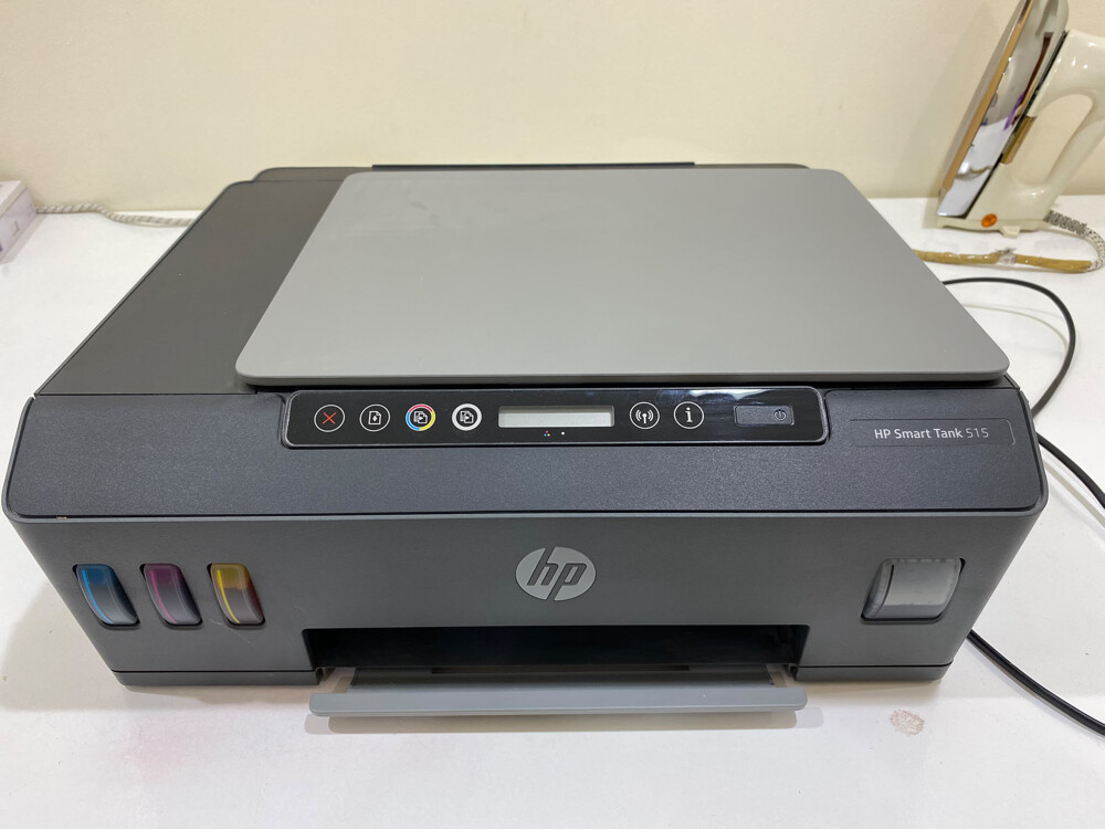 HP samart tank 515  - 1