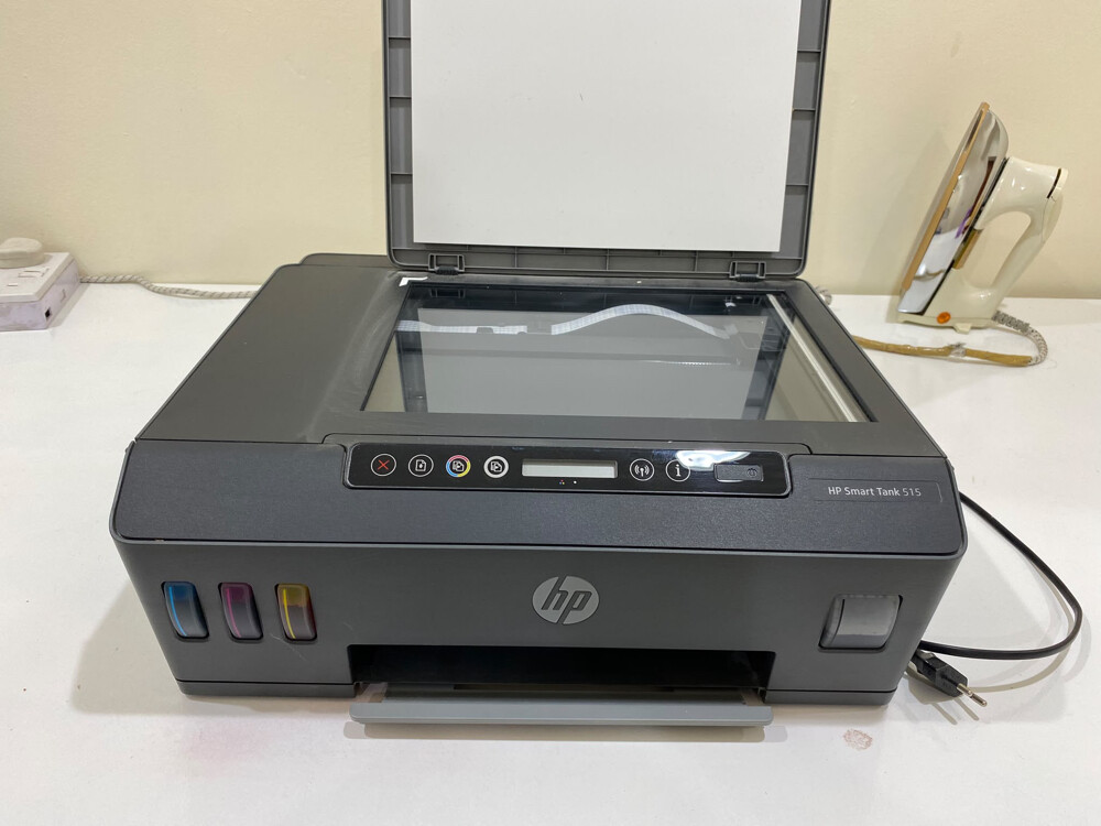 HP samart tank 515  - 3