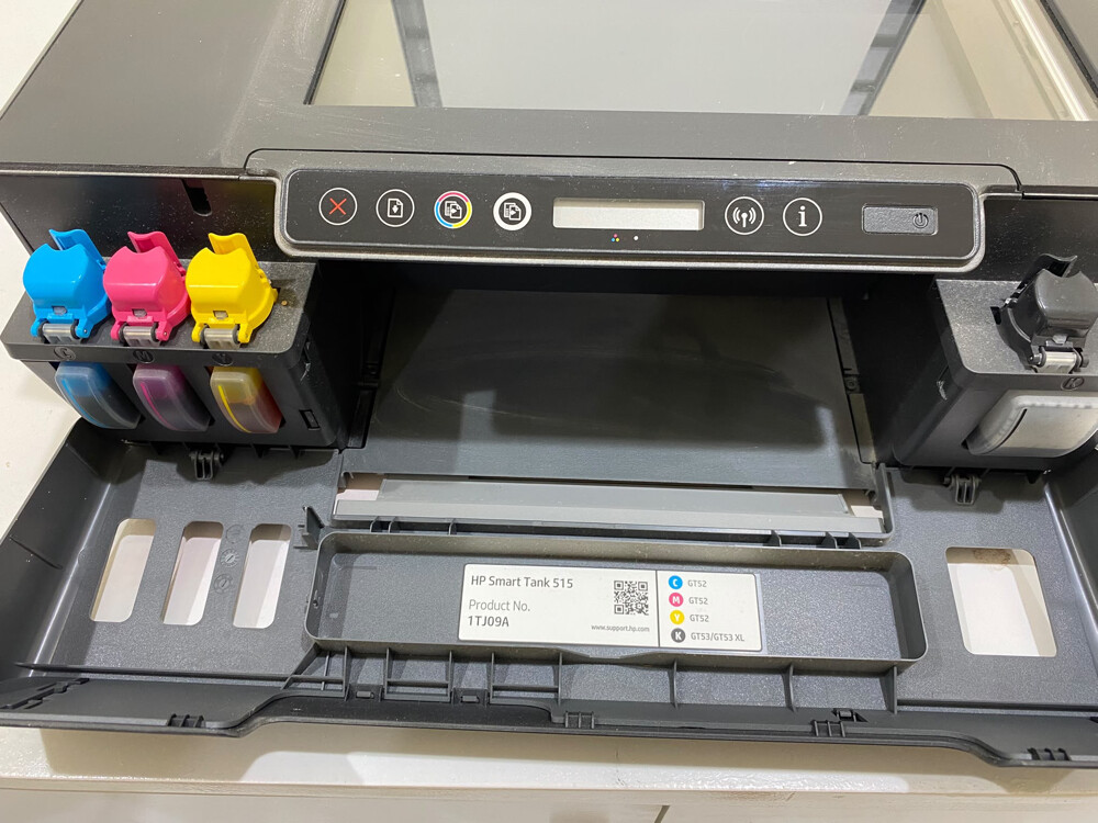 HP samart tank 515  - 2