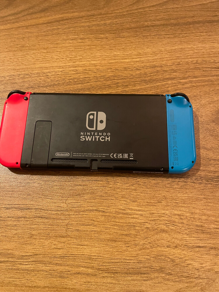 Nintendo switch - 5